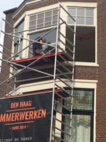 Den-Haag-Timmerwerken-Project-Ieplaan-te-Den-Haag-raamkozijnen-eerste-verdieping-vervangen