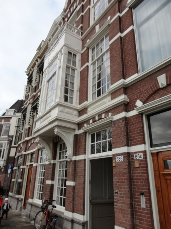 Den-Haag-Timmerwerken-kozijnen-reparatie-buitenzijde-monumentale-woning